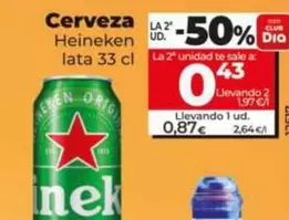 Heineken - Cerveza