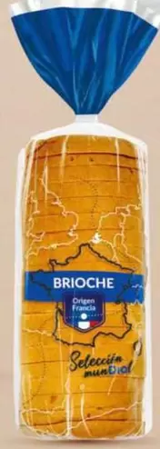 Dia Seleccion Mundial - Brioche En Rebanadas 