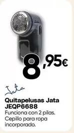 Jata - Quitapelusas