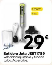 Jata - Batidora