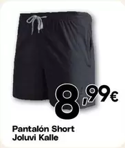 Joluvi - Pantalón Short Kalle