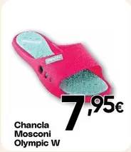 Chancla Mosconi Olympic W