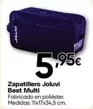 Zapatillero Joluvi
