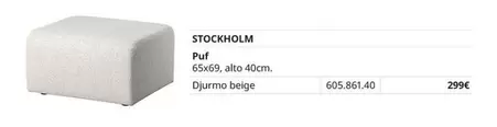 Stockholm