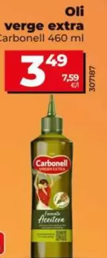 Carbonell - Aceitera Virgen Extra 