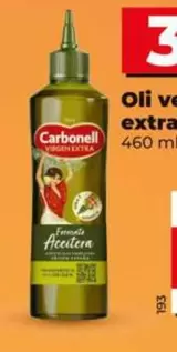 Carbonell - Aceitera Virgen Extra 