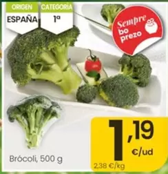 Brócoli