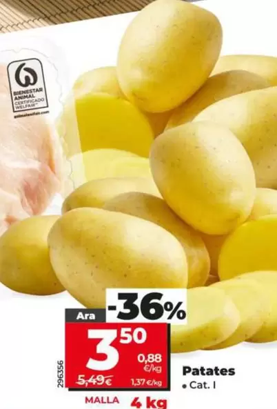 Patatas 
