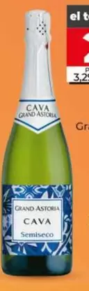 Grand Astoria - Cava Semiseco