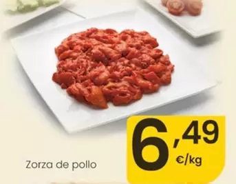 Zorza De Pollo