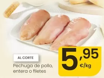 Pechuga De Pollo