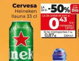 Heineken - Cerveza 