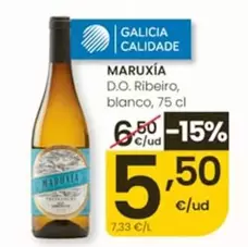 Maruxia - D. O. Ribeiro