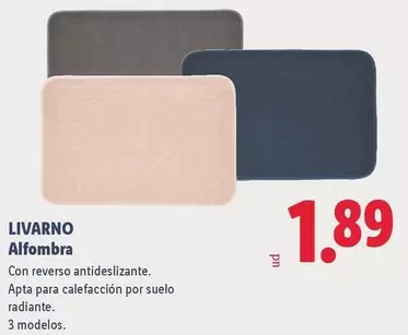 Livarno - Alfombra