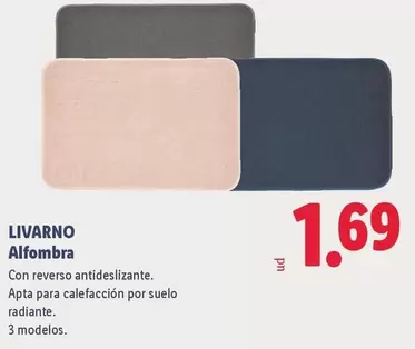 Livarno - Alfombra