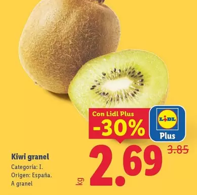 Kiwi Granel