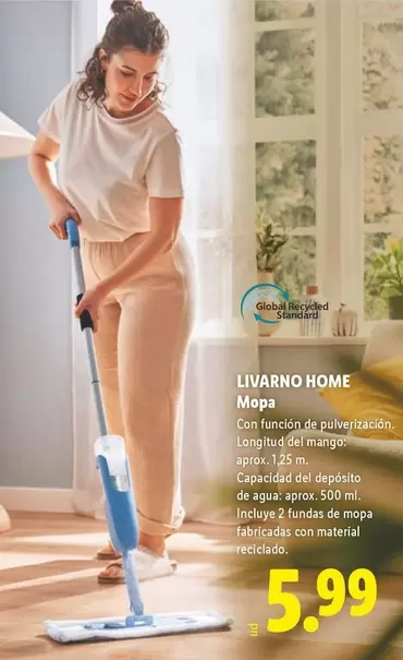 Livarno Home - Mopa