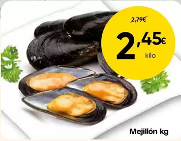 Mejillón
