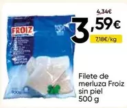 Froiz - Filete De Merluza