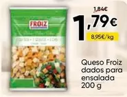 Froiz - Queso De Fralda Ensalada