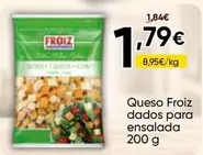 Froiz - Queso Dados Para Ensalada