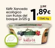 xanceda - Xanceda Ecologico Con Frutas Del Bosque