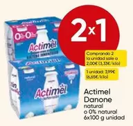 Danone - Actimel