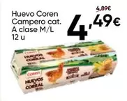 Coren - Huevo Campero