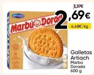 Artiach - Galletas