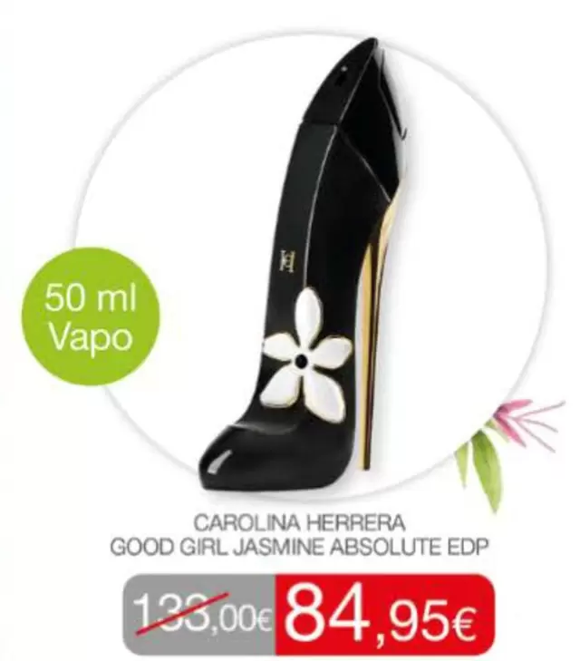 Carolina Herrera - Good Girl Jasmine Absolute EDP