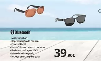 Energy Sistem - Gafas Music