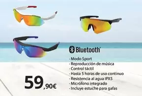 Energy - System Gafas Music