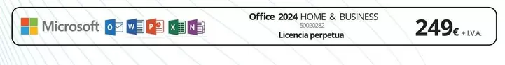 Microsoft - Office 2024 Home & Business
