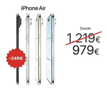 Apple - iPhone Air