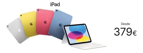 Apple - iPad