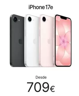 Apple - Iphone 17e