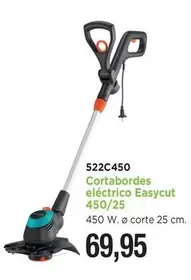Easycut - Cortabordes Electrico