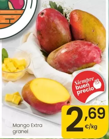 Mango Extra Granel