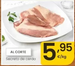 Secreto De Cerdo