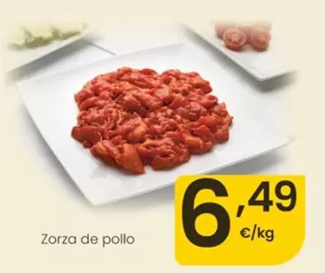 Zorza De Pollo