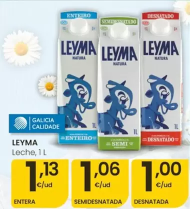 Leyma - Leche