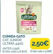 Última - Comida Gato