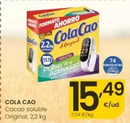 Cola Cao - Cacao Soluble Original