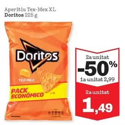 Doritos - Aperitiu Tex-Mex XL