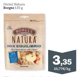 Borges - Còctel Natura