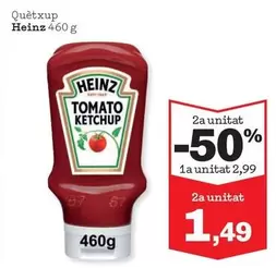 Heinz - Quètxup
