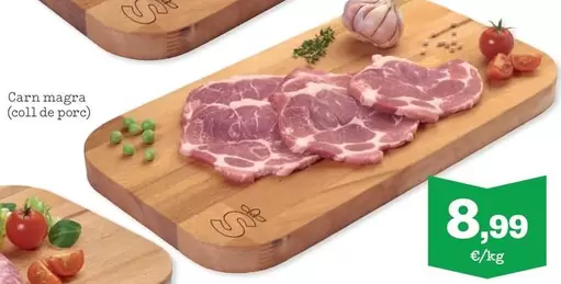 Sorli - Carn Magra (Coll De Porc)