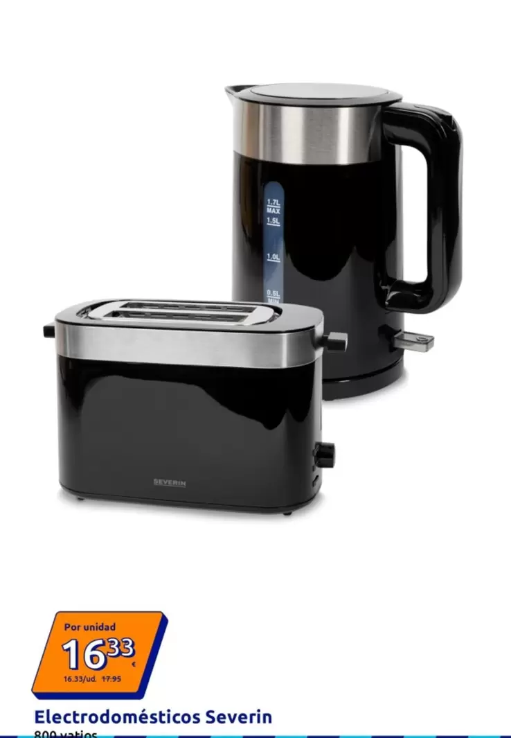 Severin - Electrodomesticos 