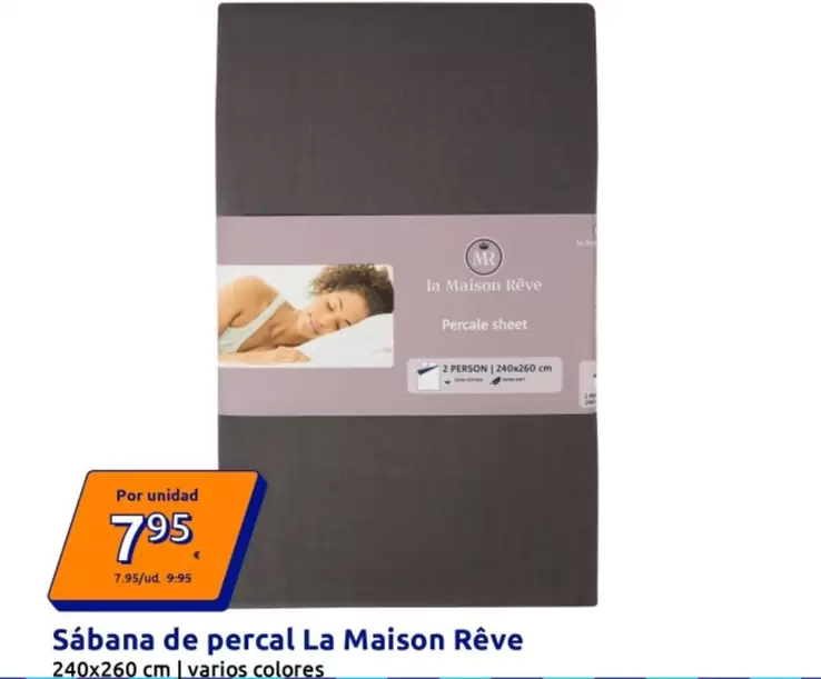 La Maison Rêve - Sábana De Percal