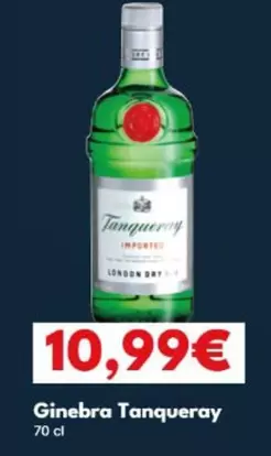 Tanqueray - Ginebra